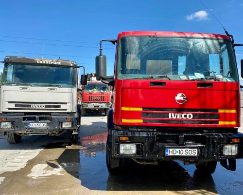 Turnare beton pardoseala